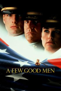 دانلود فیلم چند مرد خوب A Few Good Men 1992 + دوبله فارسی