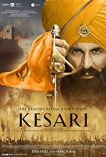 دانلود فیلم کساری 2019 Kesari