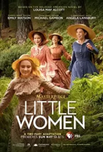 دانلود سریال زنان کوچک 2017 Little Women + زیرنویس