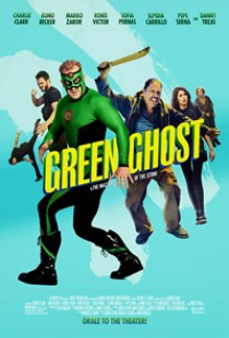 دانلود فیلم روح سبز و استادان سنگ 2021 Green Ghost and the Masters of the Stone