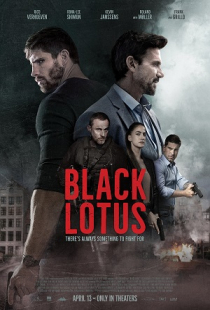دانلود فیلم نیلوفر سیاه Black Lotus 2023 + زیرنویس فارسی