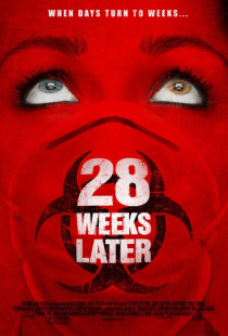 دانلود فیلم بیست و هشت هفته بعد 28 Weeks Later 2007 + زیرنویس