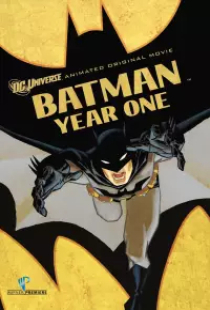 دانلود انیمیشن بتمن سال اول 2011 Batman Year One