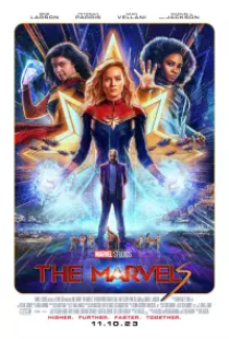 دانلود فیلم مارول ها 2023 The Marvels