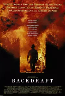 دانلود فیلم بارافروختگی 1991 Backdraft