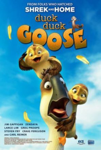 دانلود انیمیشن اردک اردک غاز Duck Duck Goose 2018 + دوبله فارسی