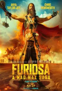 دانلود فیلم فوریوسا حماسه مکس دیوانه 2024 Furiosa A Mad Max Saga