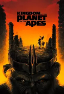 دانلود فیلم پادشاهی سیاره میمون ها 2024 Kingdom of the Planet of the Apes