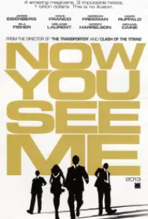 دانلود فیلم اکنون مرا می بینی 2013 Now You See Me