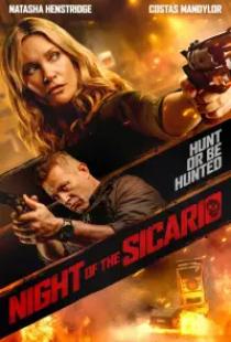 دانلود فیلم شب سیکاریو 2021 Night of the Sicario