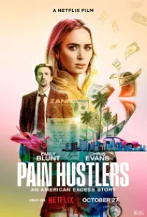 دانلود فیلم سوداگران درد 2023 Pain Hustlers