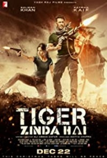 دانلود فیلم ببر زنده است 2017 Tiger Zinda Hai