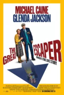 دانلود فیلم فراری بزرگ 2023 The Great Escaper