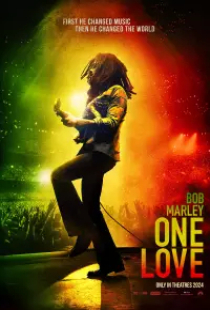 دانلود فیلم باب مارلی یک عشق 2024 Bob Marley One Love