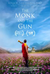 دانلود فیلم راهب و تفنگ 2023 The Monk and the Gun