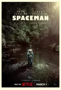 دانلود فیلم فضانورد 2024 Spaceman