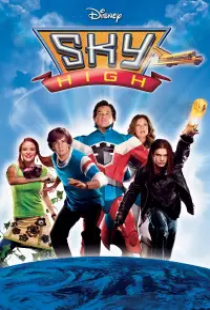 دانلود فیلم بلندای آسمان 2005 Sky High