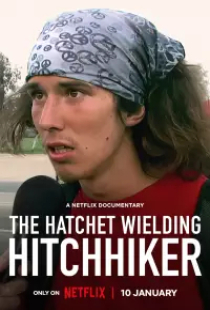 دانلود فیلم مسافر تیشه به دست 2023 The Hatchet Wielding Hitchhiker