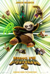 دانلود انیمیشن پاندای کونگ فو کار 4 2024 Kung Fu Panda 4