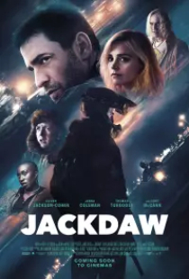 دانلود فیلم کلاغ سیاه 2023 Jackdaw