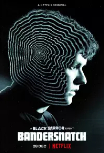 دانلود فیلم آینه سیاه - بندراسنچ 2018 Black Mirror Bandersnatch