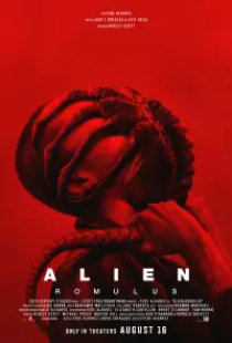 دانلود فیلم بیگانه رومولوس 2024 Alien Romulus