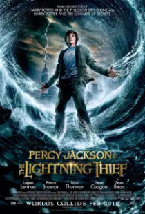 دانلود فیلم پرسی جکسون و المپیکیان دزد صاعقه 2010 Percy Jackson and the Olympians The Lightning Thief