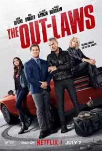 دانلود فیلم قانون شکنان 2023 دوبله The OutLaws