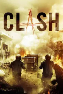 دانلود فیلم درگیری 2016 Clash