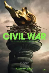 دانلود فیلم جنگ داخلی 2024 Civil War