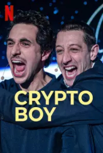 دانلود فیلم طعمه ارز دیجیتال 2023 Crypto Boy