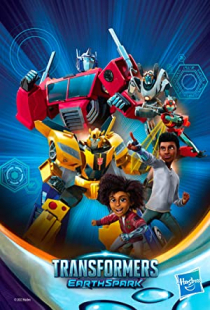 دانلود سریال تبدیل شوندگان: زمین اسپارک 2022 - Transformers: Earthspark