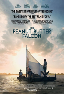 دانلود فیلم شاهین کره بادام زمینی The Peanut Butter Falcon 2019 + زیرنویس