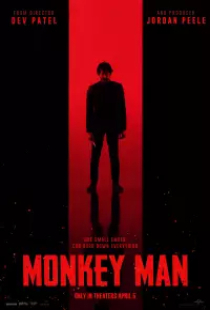 دانلود فیلم مرد میمونی 2024 Monkey Man