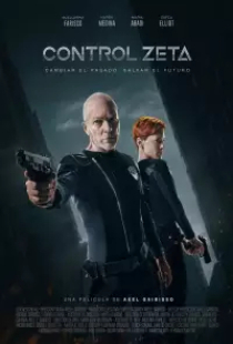 دانلود فیلم کنترل زتا 2023 Control Zeta