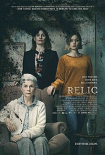 دانلود فیلم یادگاری Relic 2020 + زیرنویس فارسی