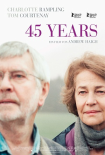 دانلود فیلم چهل و پنج سال 45 Years 2015 + زیرنویس فارسی