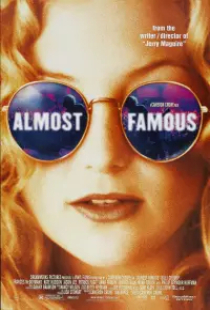 دانلود فیلم تقریبا مشهور 2000 Almost Famous + زیرنویس فارسی