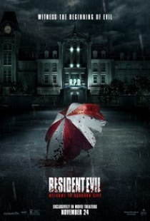 دانلود فیلم رزیدنت ایول : به راکون سیتی خوش آمدید 2021 Resident Evil Welcome to Raccoon City
