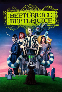 دانلود فیلم بیتل‌جوس بیتل‌جوس 2024 - Beetlejuice Beetlejuice