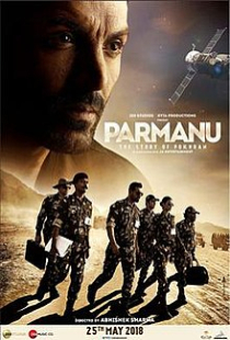 دانلود فیلم هندی اتم داستان پوکران Parmanu: The Story of Pokhran 2018 + زیرنویس