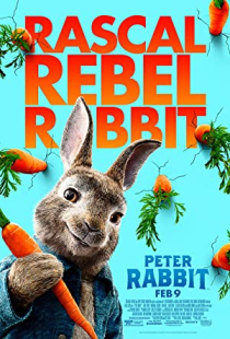 دانلود انیمیشن پیتر خرگوشه 1 2018 Peter Rabbit