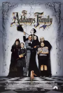 دانلود فیلم خانواده آدامز 1991 The Addams Family + زیرنویس فارسی
