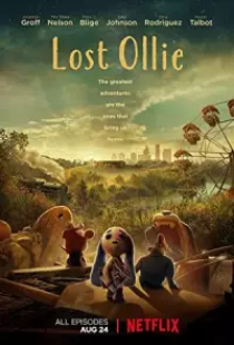 دانلود سریال اولی گمشده 2022 Lost Ollie