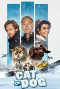 دانلود فیلم گربه و سگ Chien et chat 2024