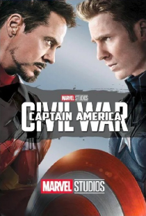 دانلود فیلم کاپیتان آمریکا Captain America: Civil War 2016 + زیرنویس