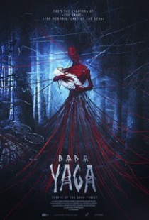 دانلود فیلم ترسناک بابا یاگا 2020 Baba Yaga - Terror of the Dark Forest