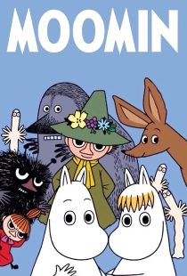دانلود انیمیشن مومین Moomin 1990 + دوبله فارسی