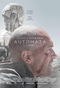 دانلود فیلم ربات های یاغی Automata 2014 + دوبله فارسی