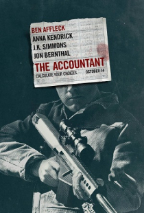دانلود فیلم حسابدار The Accountant 2016 + دوبله فارسی